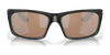 Costa JOSE PRO 6S9106 Sunglasses | Size 62 / Matte Black / Gray (Polarized) (3P 10%) №910604