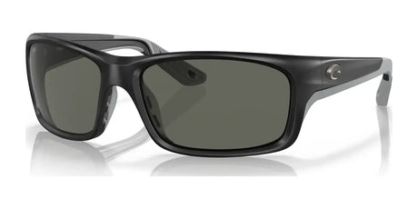 Costa JOSE PRO 6S9106 Sunglasses Matte Black / Gray (Polarized)