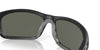 Costa JOSE PRO 6S9106 Sunglasses | Size 62 / Matte Black / Gray (Polarized) (3P 10%) №910604