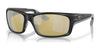 Costa JOSE PRO 6S9106 Sunglasses | Size 62 / Matte Black / Sunrise Silver Mirror (Polarized) (2P 24%) №910605