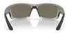Costa JOSE PRO 6S9106 Sunglasses | Size 62 / Matte Black / Gray (Polarized) (3P 10%) №910604
