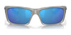 Costa JOSE PRO 6S9106 Sunglasses | Size 62 / Matte Black / Gray (Polarized) (3P 10%) №910604