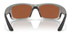 Costa JOSE PRO 6S9106 Sunglasses | Size 62 / Matte Black / Gray (Polarized) (3P 10%) №910604