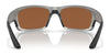 Costa JOSE PRO 6S9106 Sunglasses | Size 62 / Matte Black / Gray (Polarized) (3P 10%) №910604