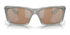 Costa JOSE PRO 6S9106 Sunglasses | Size 62 / Matte Black / Gray (Polarized) (3P 10%) №910604
