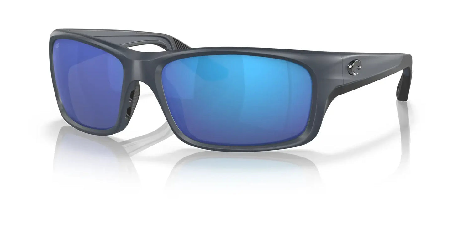 Costa JOSE PRO 6S9106 Sunglasses Midnight Blue / Blue Mirror