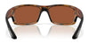 Costa JOSE PRO 6S9106 Sunglasses | Size 62 / Matte Black / Gray (Polarized) (3P 10%) №910604