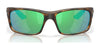 Costa JOSE PRO 6S9106 Sunglasses | Size 62 / Matte Black / Gray (Polarized) (3P 10%) №910604