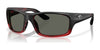Costa JOSE PRO 6S9106 Sunglasses | Size 62 / Red Sky / Gray 580p (Polarized) (3P 10%) №910613
