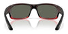 Costa JOSE PRO 6S9106 Sunglasses | Size 62 / Matte Black / Gray (Polarized) (3P 10%) №910604