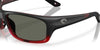 Costa JOSE PRO 6S9106 Sunglasses | Size 62 / Matte Black / Gray (Polarized) (3P 10%) №910604