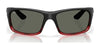 Costa JOSE PRO 6S9106 Sunglasses | Size 62 / Matte Black / Gray (Polarized) (3P 10%) №910604