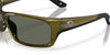 Costa JOSE PRO 6S9106 Sunglasses | Size 62 / Matte Black / Gray (Polarized) (3P 10%) №910604