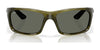 Costa JOSE PRO 6S9106 Sunglasses | Size 62 / Matte Black / Gray (Polarized) (3P 10%) №910604