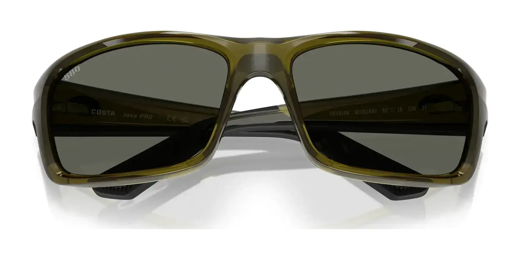 Costa JOSE PRO 6S9106 Sunglasses | Size 62