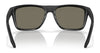 Costa MAINSAIL 6S9107 Sunglasses | Size 55 / Matte Black / Gray 580p (Polarized) (3P 14%) №910708