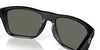 Costa MAINSAIL 6S9107 Sunglasses | Size 55 / Matte Black / Gray 580p (Polarized) (3P 14%) №910708