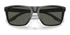 Costa MAINSAIL 6S9107 Sunglasses | Size 55 / Matte Black / Gray 580p (Polarized) (3P 14%) №910708