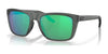Costa MAINSAIL 6S9107 Sunglasses | Size 55 / Gray Crystal / Green Mirror (Polarized) (3P 10%) №910704