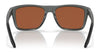 Costa MAINSAIL 6S9107 Sunglasses | Size 55 / Matte Black / Gray 580p (Polarized) (3P 14%) №910708