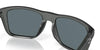Costa MAINSAIL 6S9107 Sunglasses | Size 55 / Matte Black / Gray 580p (Polarized) (3P 14%) №910708