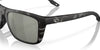 Costa MAINSAIL 6S9107 Sunglasses | Size 55 / Matte Black / Gray 580p (Polarized) (3P 14%) №910708
