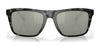 Costa MAINSAIL 6S9107 Sunglasses | Size 55 / Matte Black / Gray 580p (Polarized) (3P 14%) №910708
