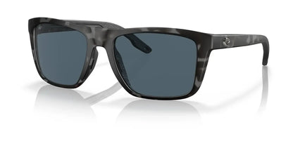 Costa MAINSAIL 6S9107 Sunglasses Tiger Shark / Gray