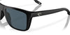 Costa MAINSAIL 6S9107 Sunglasses | Size 55 / Matte Black / Gray 580p (Polarized) (3P 14%) №910708