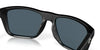 Costa MAINSAIL 6S9107 Sunglasses | Size 55 / Matte Black / Gray 580p (Polarized) (3P 14%) №910708