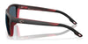 Costa MAINSAIL 6S9107 Sunglasses | Size 55 / Matte Black / Gray 580p (Polarized) (3P 14%) №910708