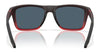 Costa MAINSAIL 6S9107 Sunglasses | Size 55 / Matte Black / Gray 580p (Polarized) (3P 14%) №910708
