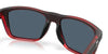 Costa MAINSAIL 6S9107 Sunglasses | Size 55 / Matte Black / Gray 580p (Polarized) (3P 14%) №910708