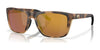 Costa MAINSAIL 6S9107 Sunglasses | Size 55 / Matte Tortoise / Gold Mirror 580g (Polarized) (3P 12.7%) №910711