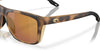 Costa MAINSAIL 6S9107 Sunglasses | Size 55 / Matte Black / Gray 580p (Polarized) (3P 14%) №910708