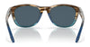 Costa ALETA 6S9108 Sunglasses | Size 54 / Wahoo / Gray (Polarized) (3P 10%) №910802