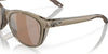 Costa ALETA 6S9108 Sunglasses | Size 54 / Wahoo / Gray (Polarized) (3P 10%) №910802