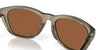 Costa ALETA 6S9108 Sunglasses | Size 54 / Wahoo / Gray (Polarized) (3P 10%) №910802