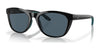 Costa ALETA 6S9108 Sunglasses | Size 54 / Black / Gray (Polarized) (3P 10%) №910806