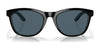 Costa ALETA 6S9108 Sunglasses | Size 54 / Wahoo / Gray (Polarized) (3P 10%) №910802