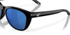 Costa ALETA 6S9108 Sunglasses | Size 54 / Wahoo / Gray (Polarized) (3P 10%) №910802