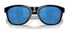 Costa ALETA 6S9108 Sunglasses | Size 54 / Wahoo / Gray (Polarized) (3P 10%) №910802