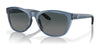 Costa ALETA 6S9108 Sunglasses | Size 54 / Blue Foam / Gray Gradient (Polarized) (3P 14.42%) №910809