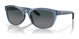 Costa ALETA 6S9108 Sunglasses Blue Foam / Gray Gradient (Polarized)