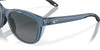Costa ALETA 6S9108 Sunglasses | Size 54 / Wahoo / Gray (Polarized) (3P 10%) №910802