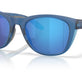 Matte Translucent Blue