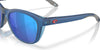 Costa ALETA 6S9108 Sunglasses | Size 54 / Wahoo / Gray (Polarized) (3P 10%) №910802