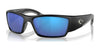 Costa CORBINA PRO 6S9109 Sunglasses | Size 61 / Matte Black / Blue Mirror (Polarized) (3P 10%) №910901