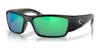 Costa CORBINA PRO 6S9109 Sunglasses | Size 61 / Matte Black / Green Mirror (Polarized) (3P 10%) №910902