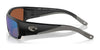 Costa CORBINA PRO 6S9109 Sunglasses | Size 61 / Matte Black / Gray (Polarized) (3P 10%) №910904